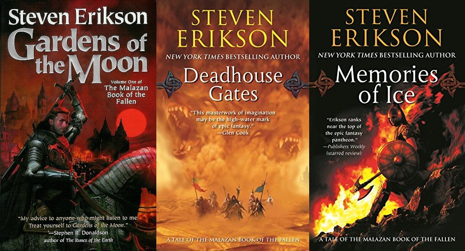 Malazan Book of the Fallen