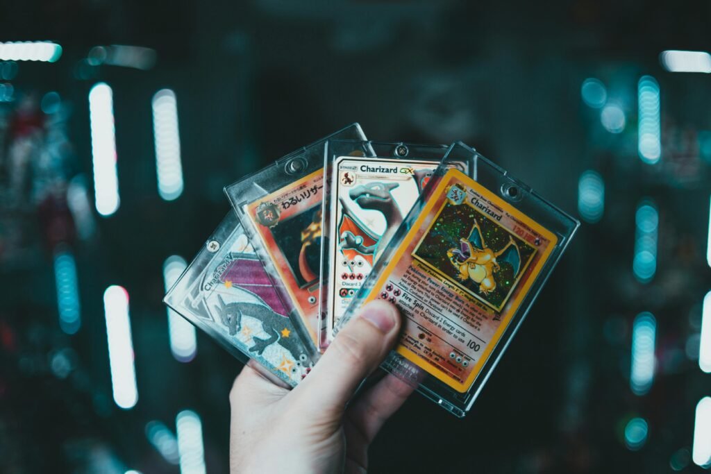 Pokemon cards